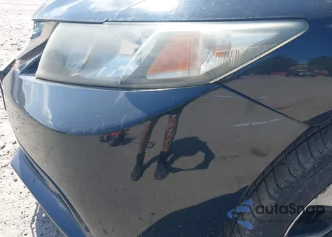 2015 Honda Civic Ex from USA, damaged, VIN 19XFB2F81FE281299